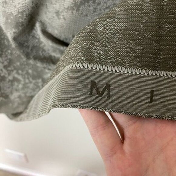 Lululemon Metal Vent Tech 2.0 Men's M Short Sleeves Shirt Active Tie Dye - Picture 3 of 5